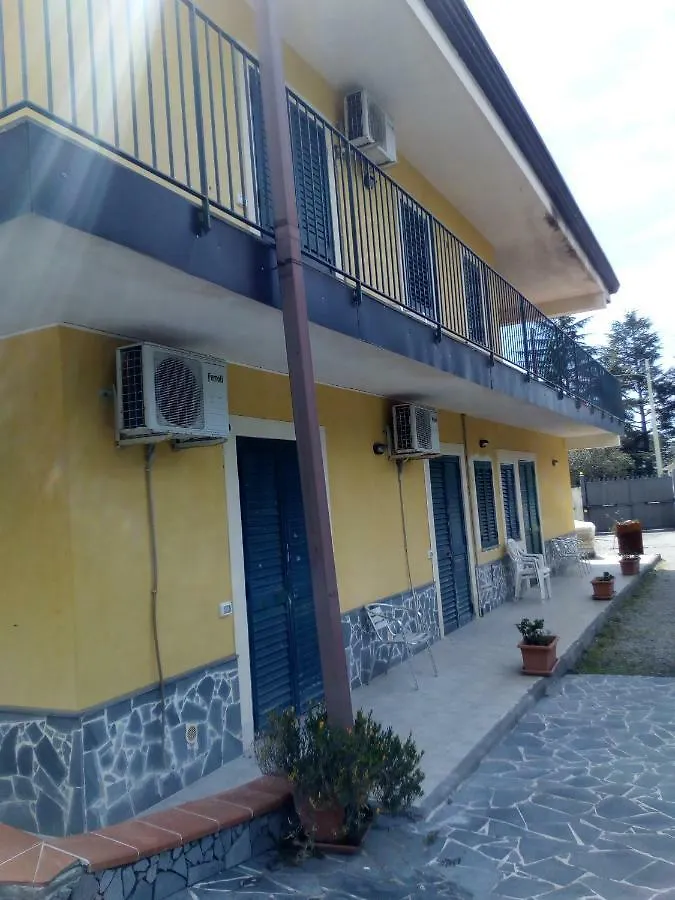 B&B Delia Trecastagni Italien